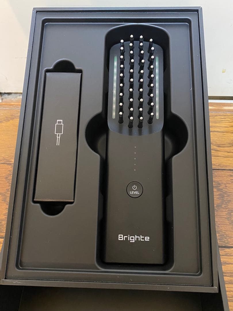 Brighte 美顔器 ELEKLIFT MASK セット