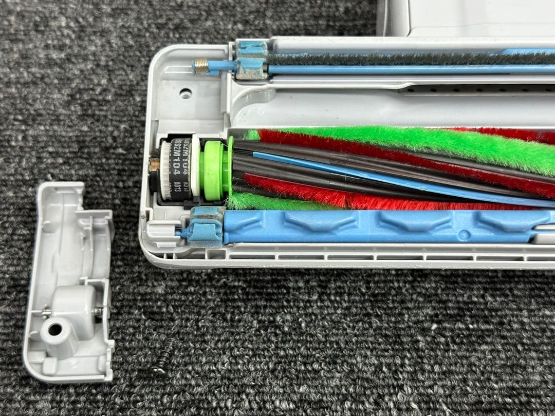 動作保証　CV-PF900-015 日立掃除機　D-AP51 ヘッド　回転ブラシ