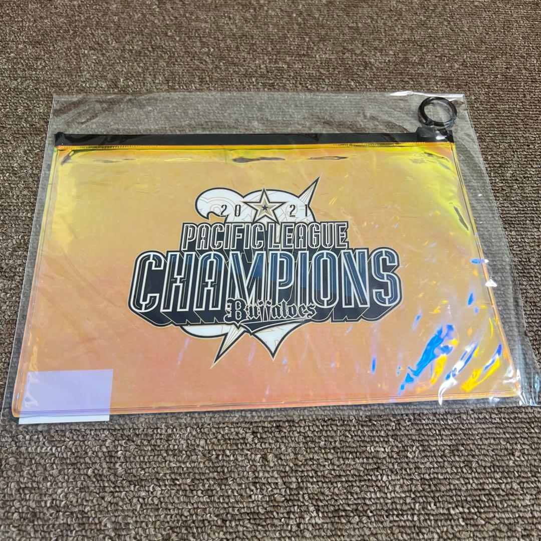 オリックスバファローズ　優勝記念グッズ　まとめ売り