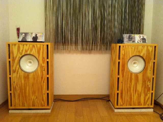 【char34】イタリア製大理石 『モカ』 特注オーディオボード　2枚