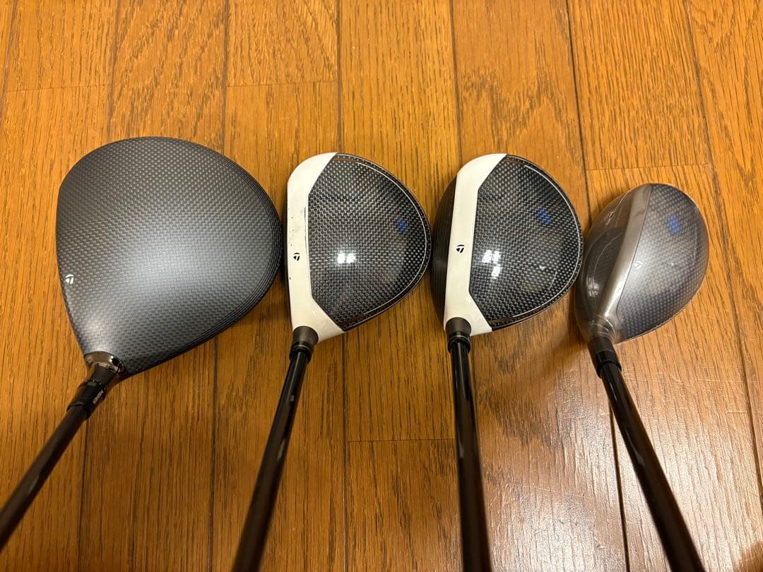 【超激安】 ⑤Qi35〜SIM GLOIRE（9本）+おまけ（PT&WG2本）