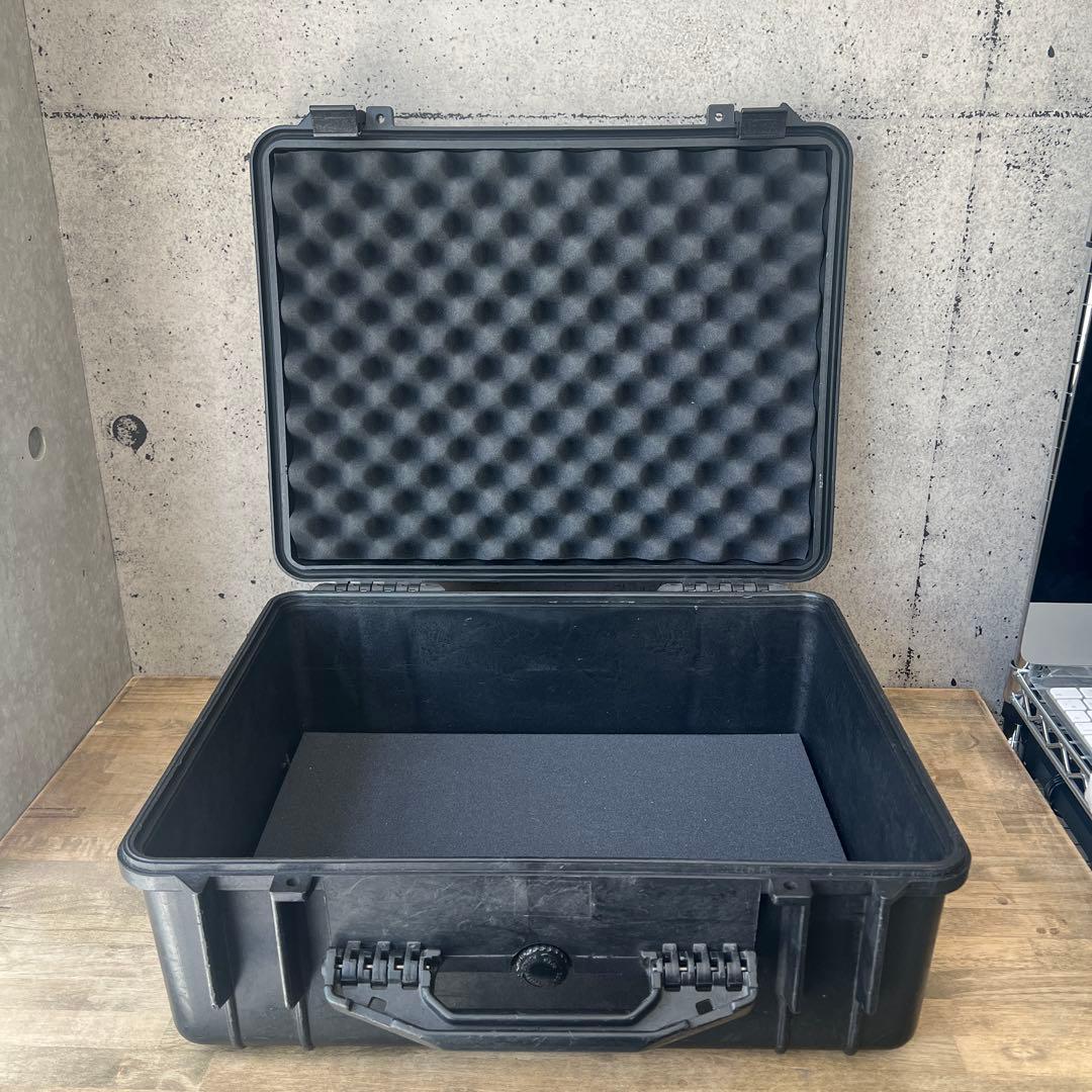 ペリカン　1550 ブラック　ハードケース