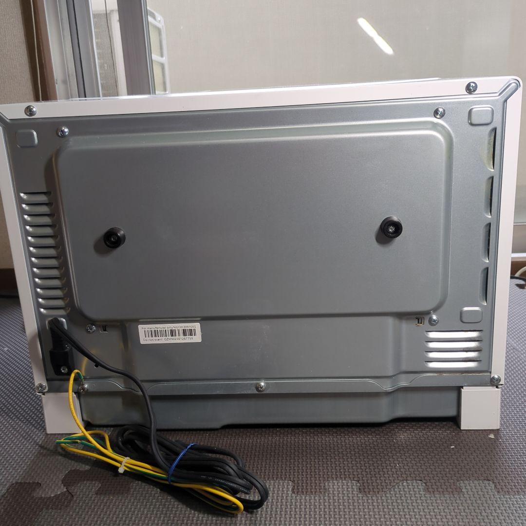 SHARP オーブンレンジ RE-WF184-W 2023年製