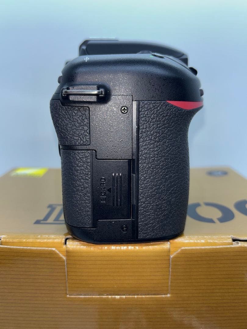 ニコン　D7500