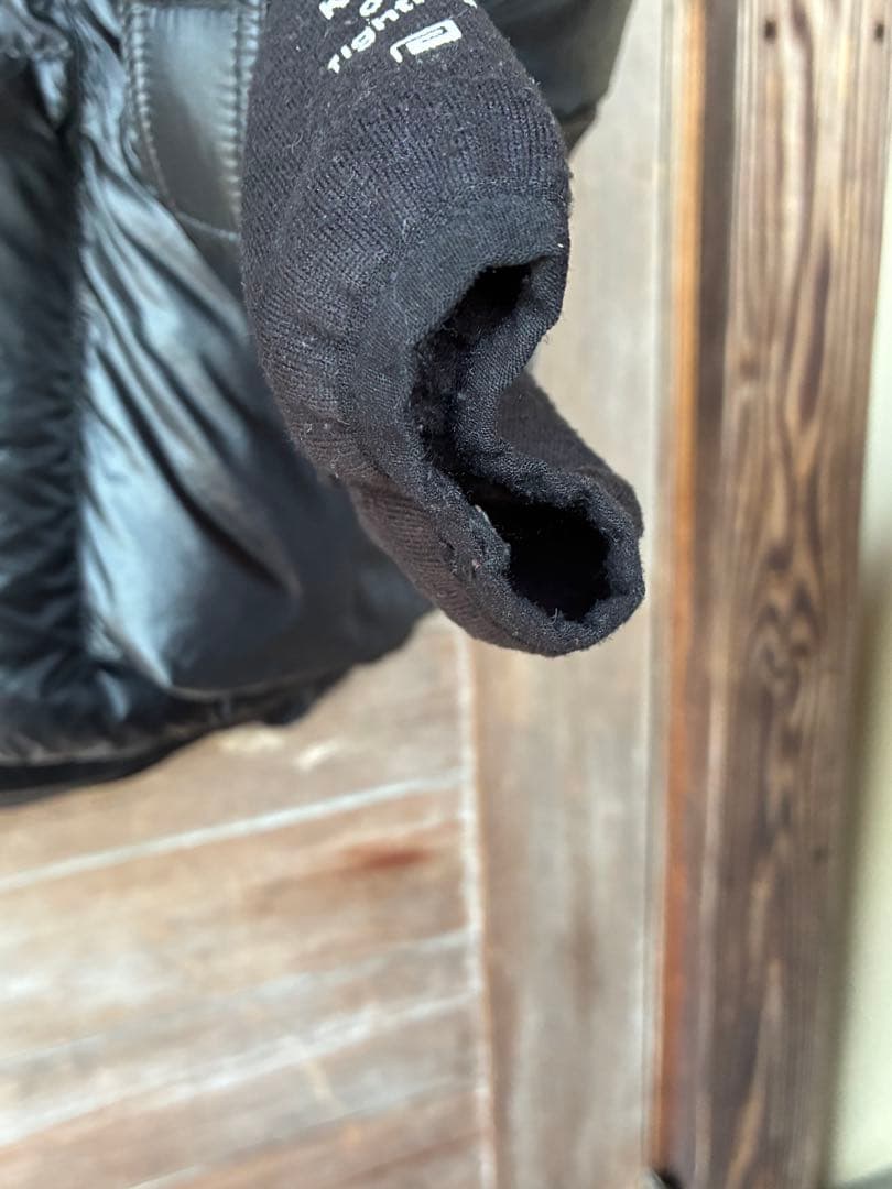 NatalDesign × reversal rvddw ×NANGA ダウン