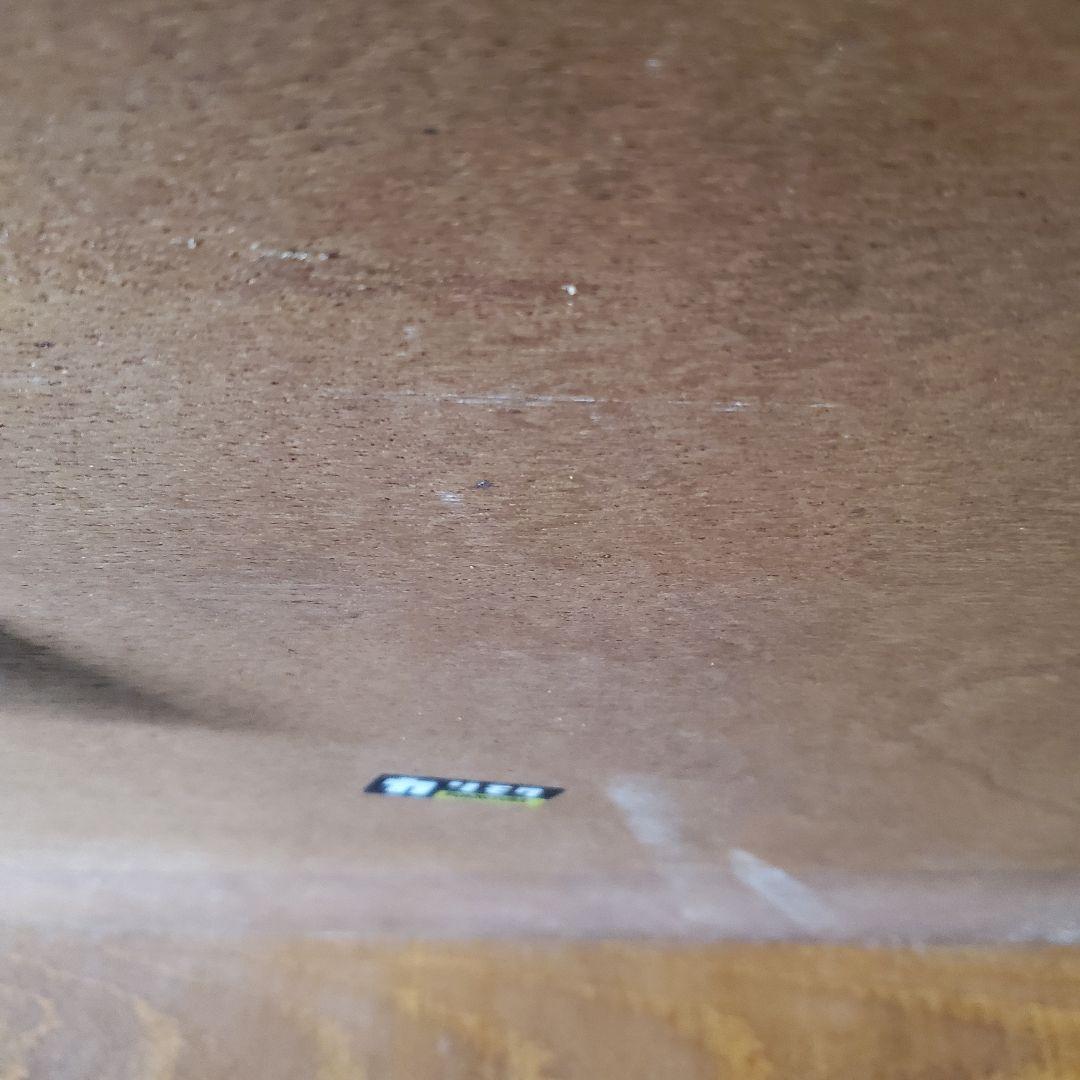 カリモク KARIMOKU ローテーブル 棚付きタイプ