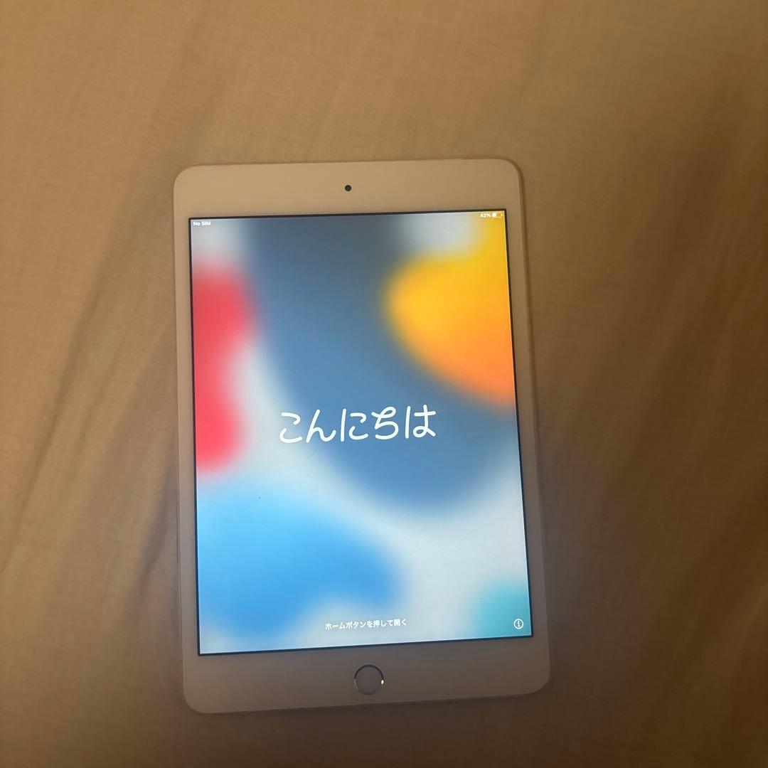 iPad本体 iPad mini4 128GB