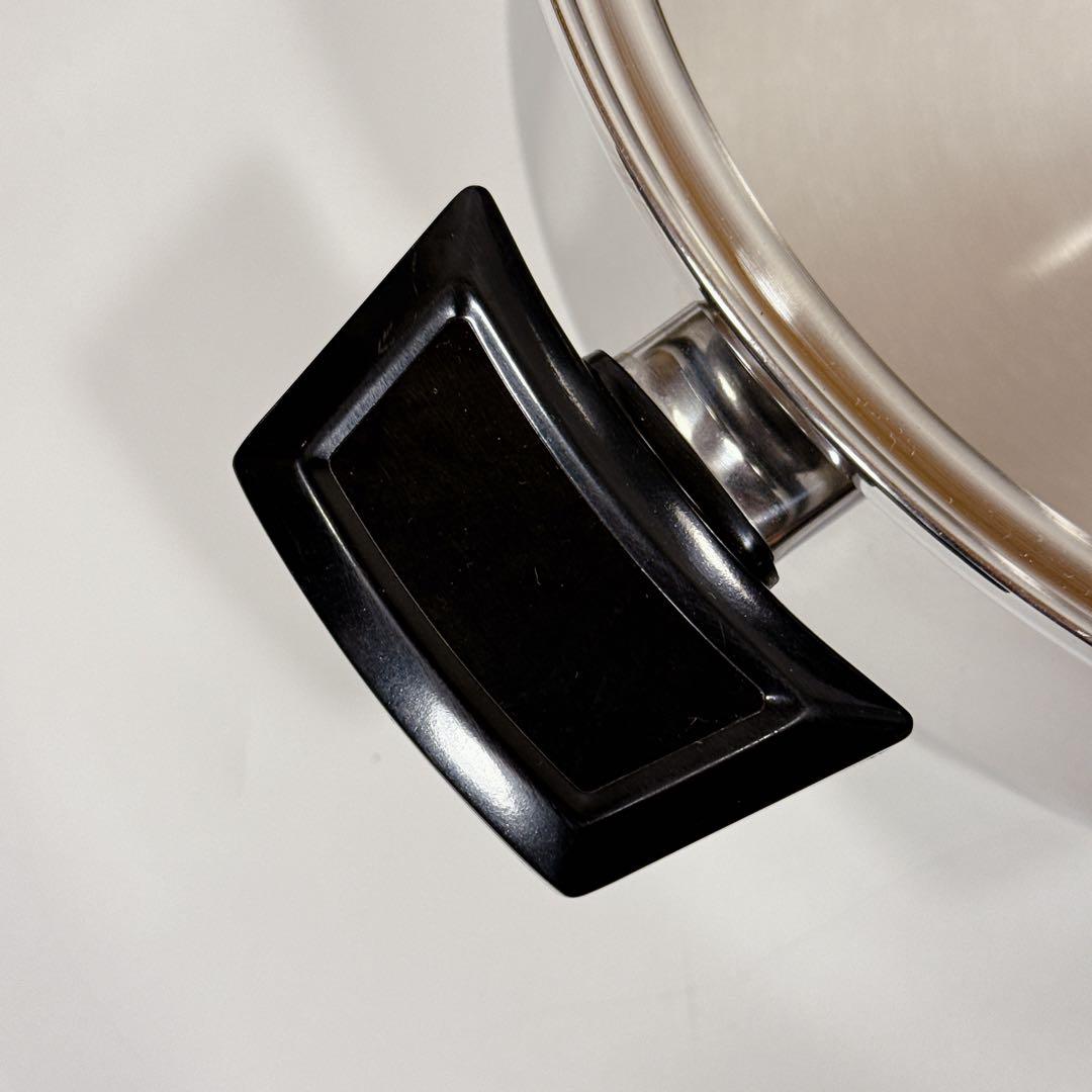 ロイヤルクイーン  QUEEN 大フライパン 6コート セットIH対応