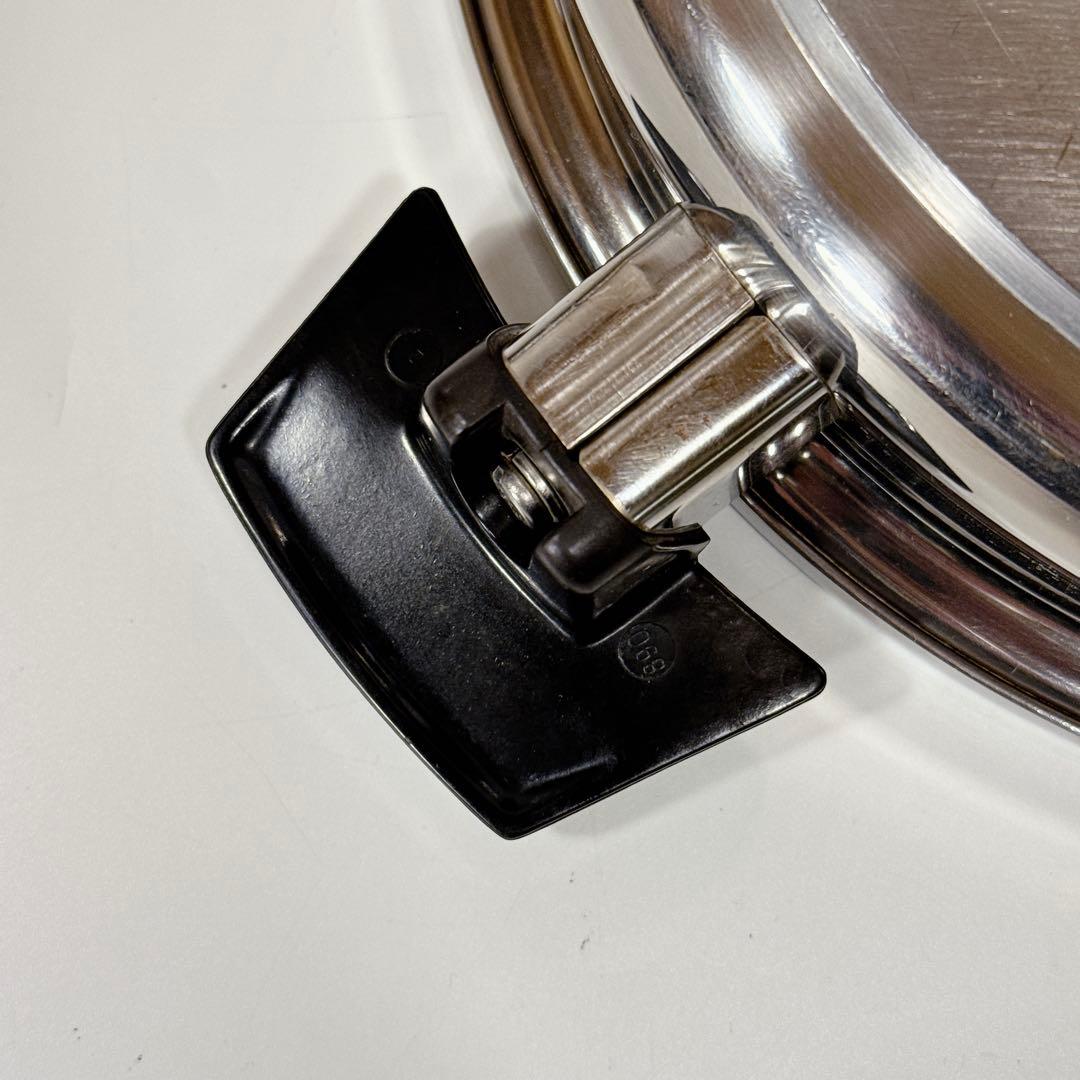 ロイヤルクイーン  QUEEN 大フライパン 6コート セットIH対応