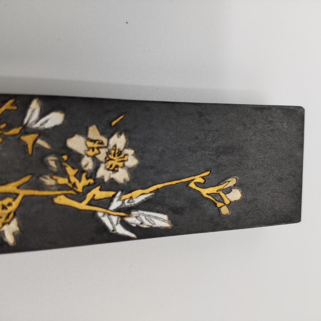 中国書斎墨 上海墨廠出品　鉄斎翁書画宝墨　油煙一〇一　古墨　（国華第一なし）