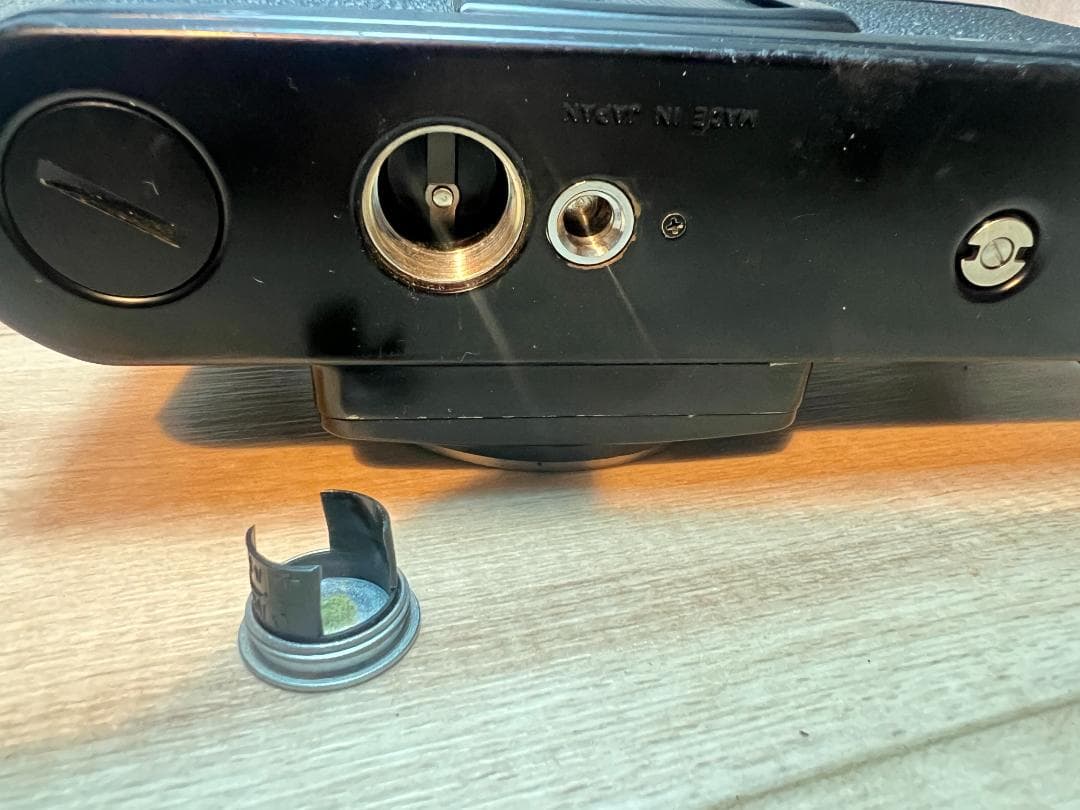 d*9様 Nikon 名機 フィルム一眼 F3 / Micro-NIKKOR 5