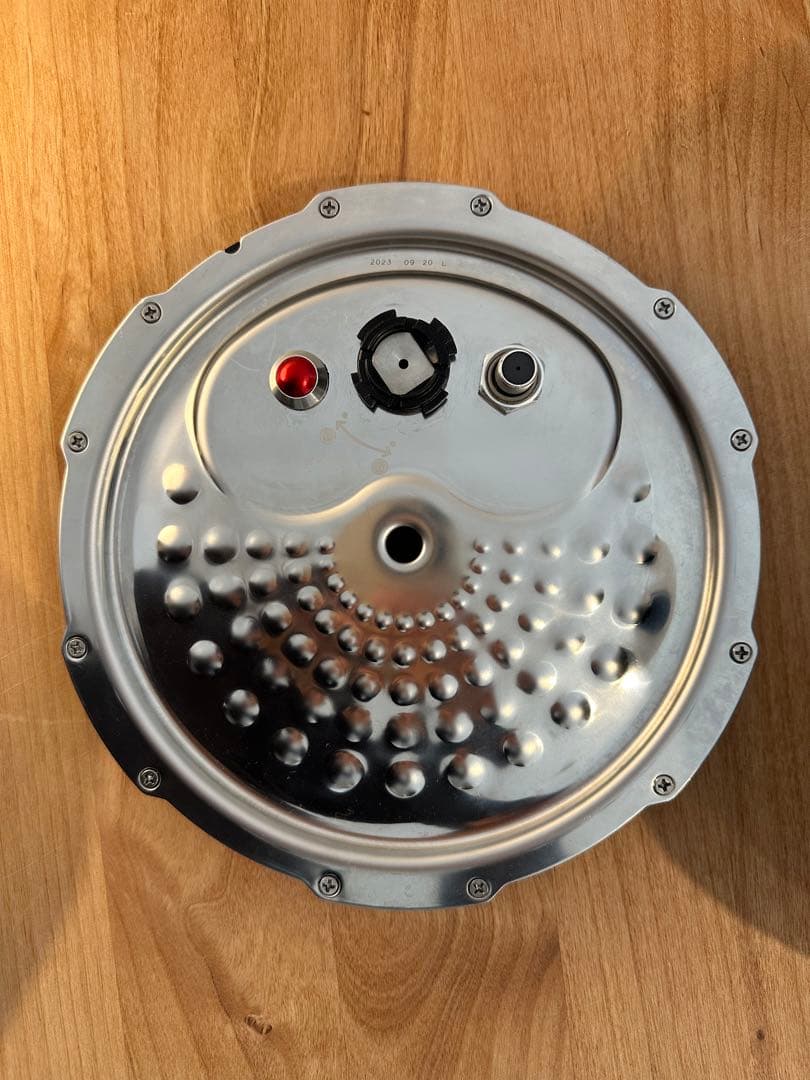 ティファール クックフォーミータッチ ホワイト 3L