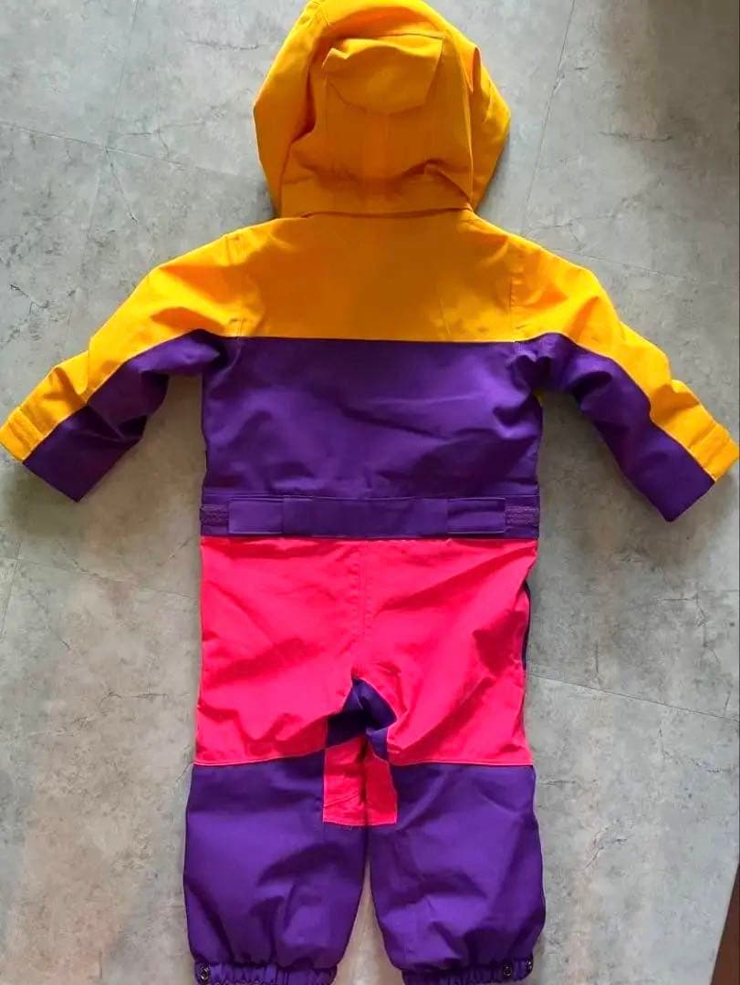 ★美品★BURTON キッズ スノーウエア 2T