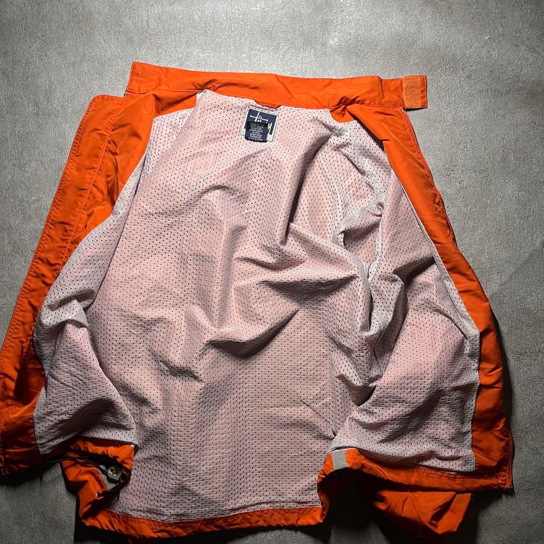 90s old stussy sports ナイロン ジャケット vintage
