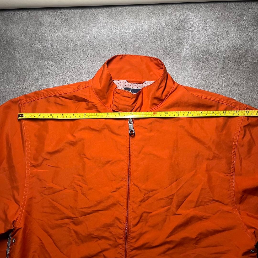 90s old stussy sports ナイロン ジャケット vintage