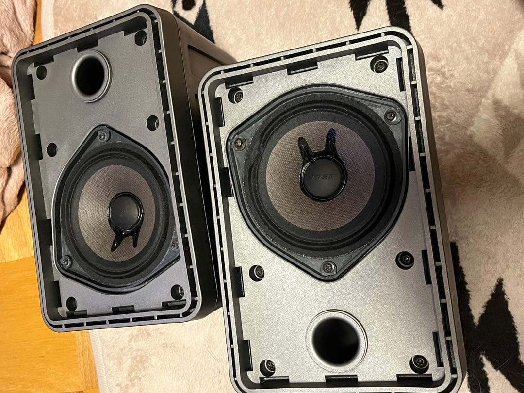 BOSE スピーカー 101VM 501X セット ポーズ ホームシアター 並品