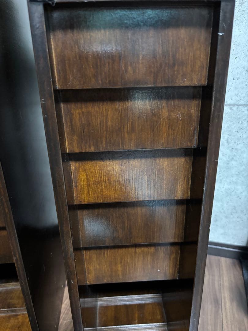 自作バックロードホーン FOSTEX FF 125k 2台セット　引き取り希望