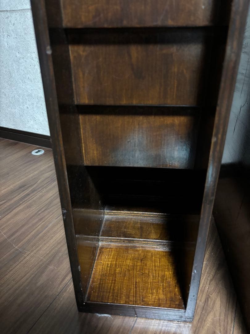 自作バックロードホーン FOSTEX FF 125k 2台セット　引き取り希望