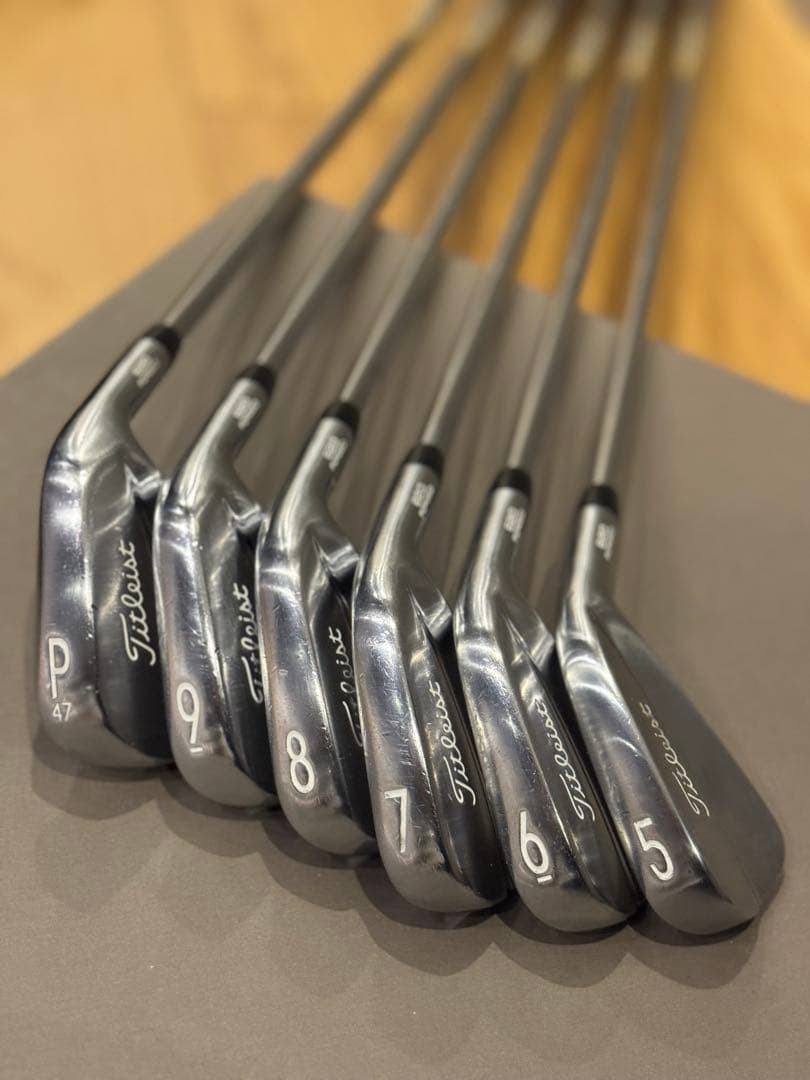 Titleist 620MB.T100 レアコンボアイアンセット