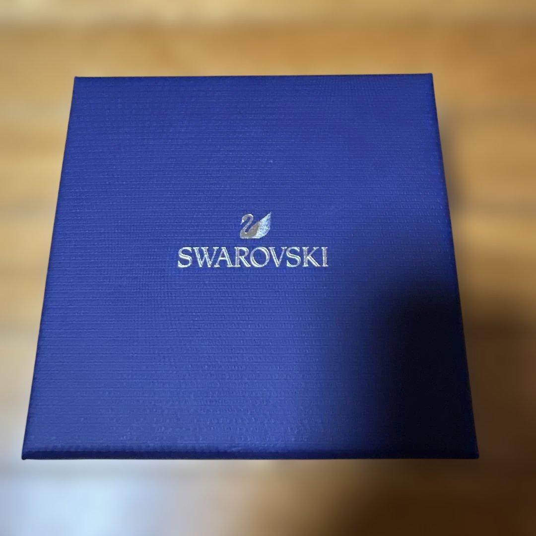 Swarovski 雪の結晶型オーナメント