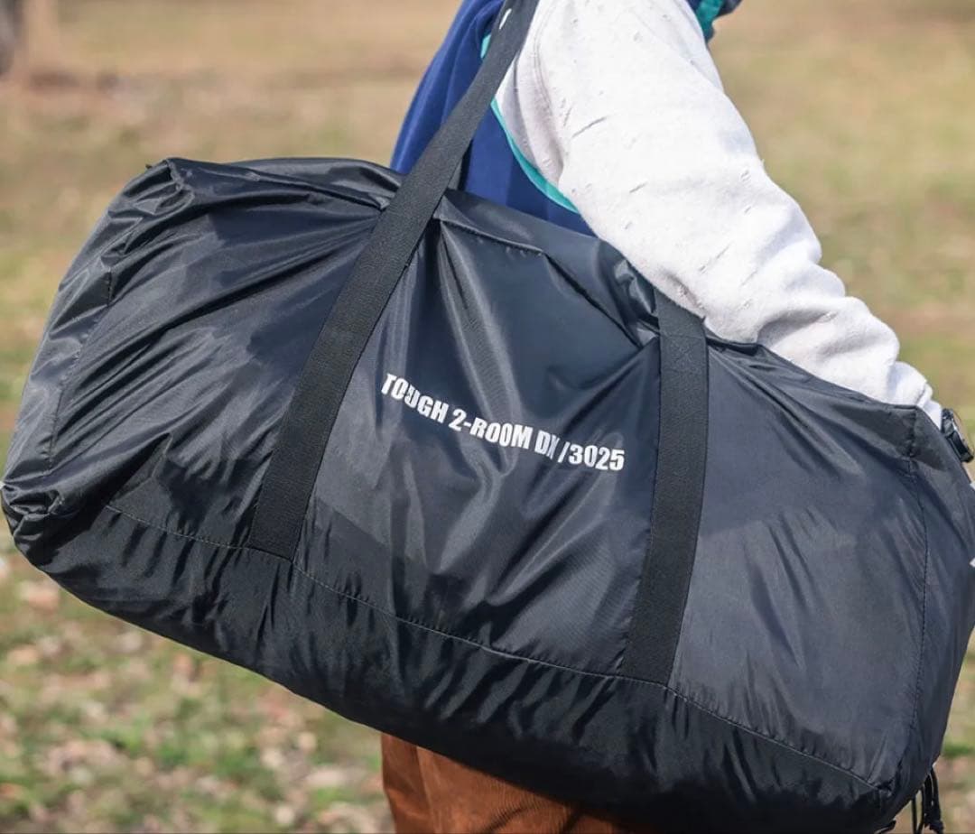 Coleman 2ルームテント DX/3025 グレージュ