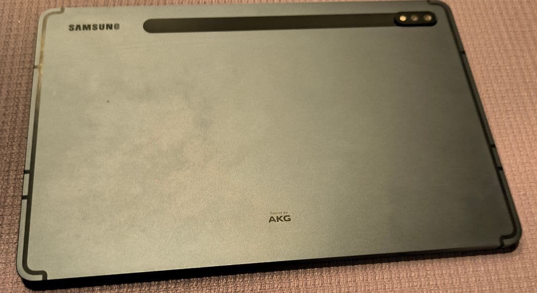 【値下げ！】Samsung Galaxy Tab S7 256GB