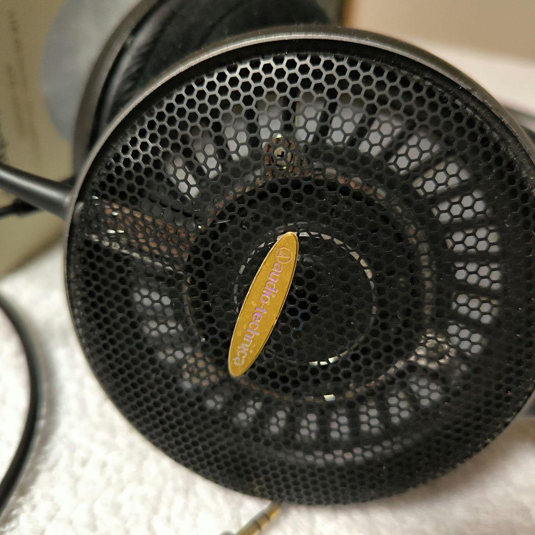 audio-technica ATH-AD2000X 有線ヘッドホン