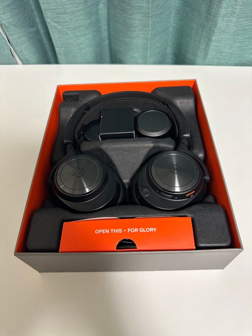 【美品】SteelSeries Arctis Nova Pro