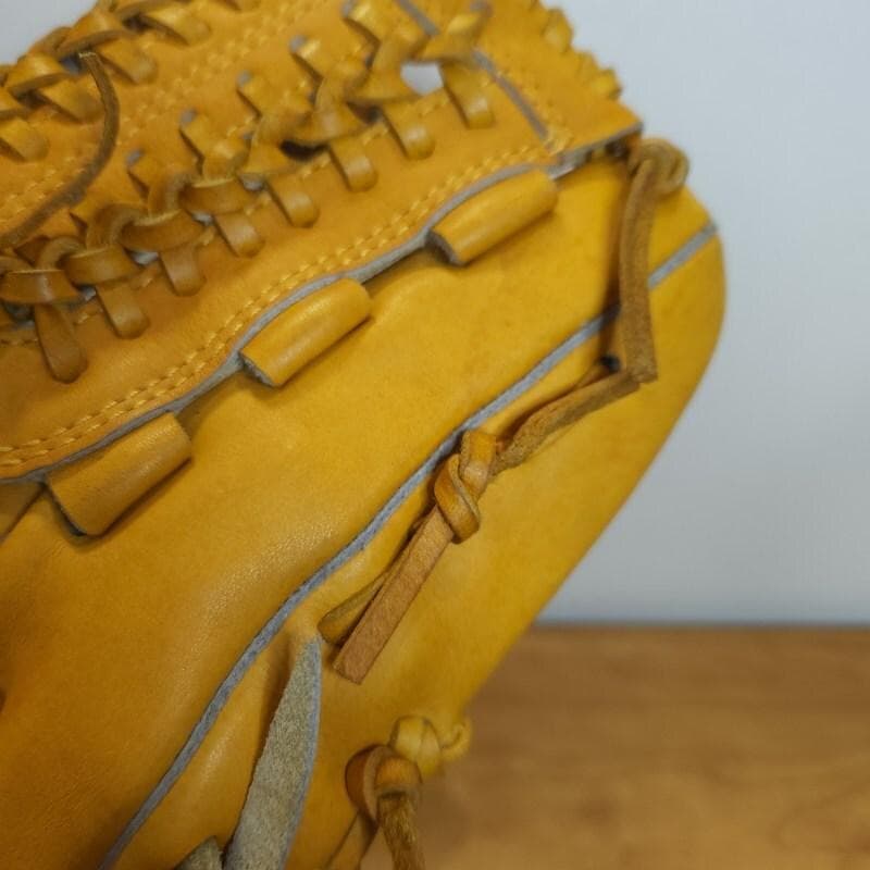 ハイゴールド HIGOLD サンプルグラブ 店舗サンプル品 内野用 軟式グローブ