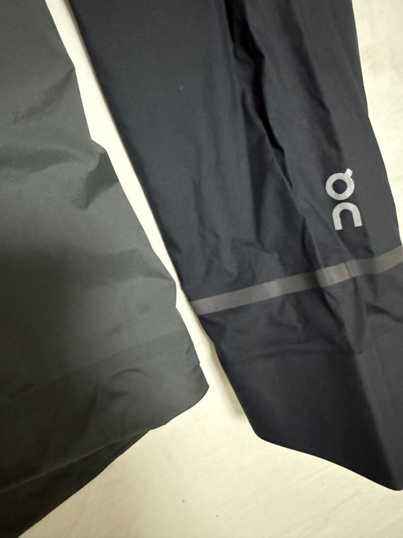 On オン　ウェザージャケット/ナイロンパーカー/ウインドブレーカー　メンズ