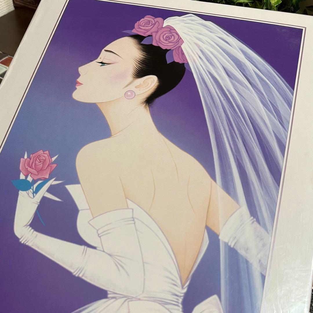 【未開封】鶴田一郎 ジグソーパズル　1000ピースRose Yumi〈II〉