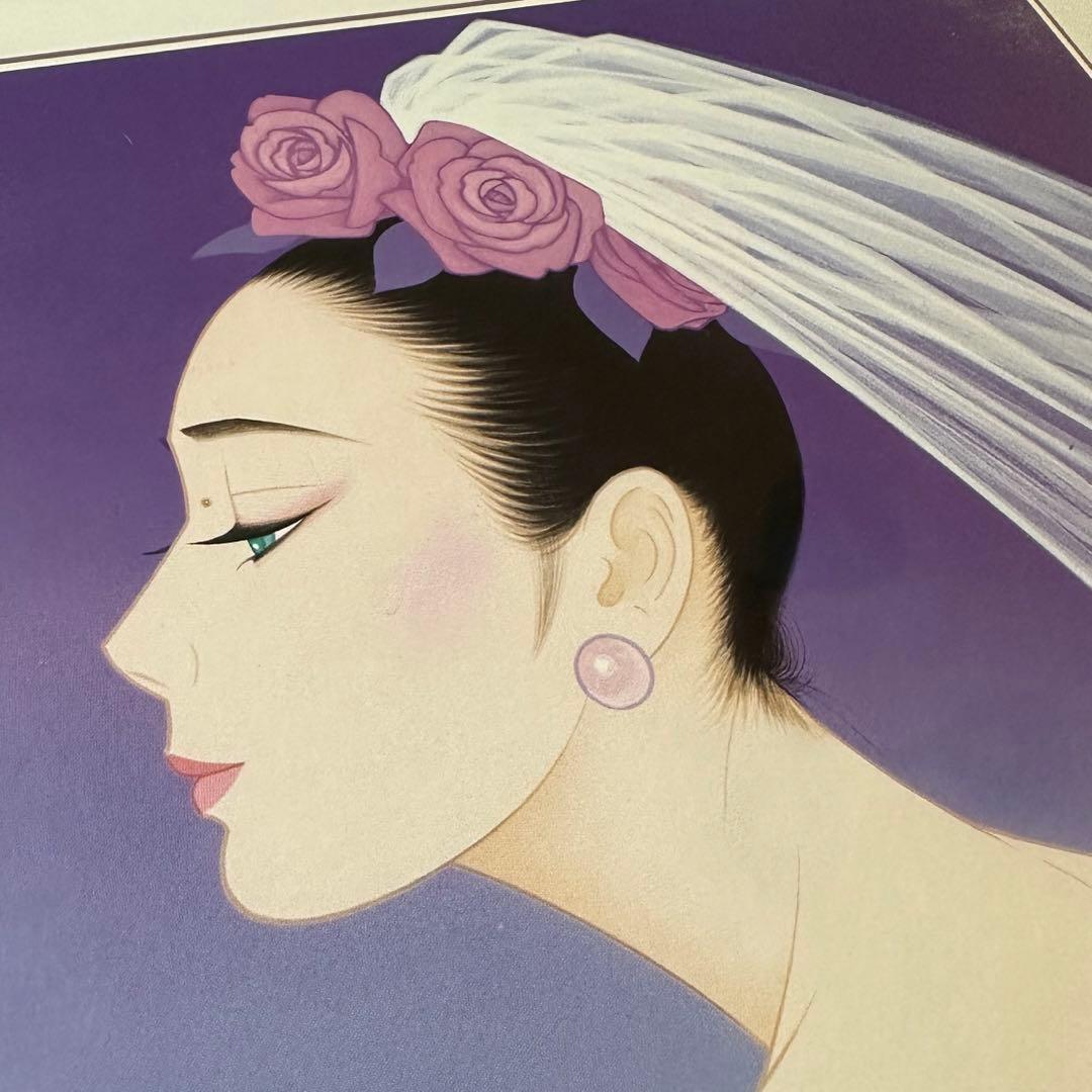 【未開封】鶴田一郎 ジグソーパズル　1000ピースRose Yumi〈II〉