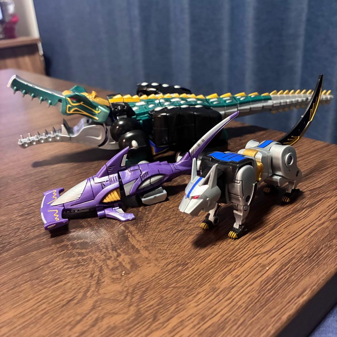 ガオハンター　SMP