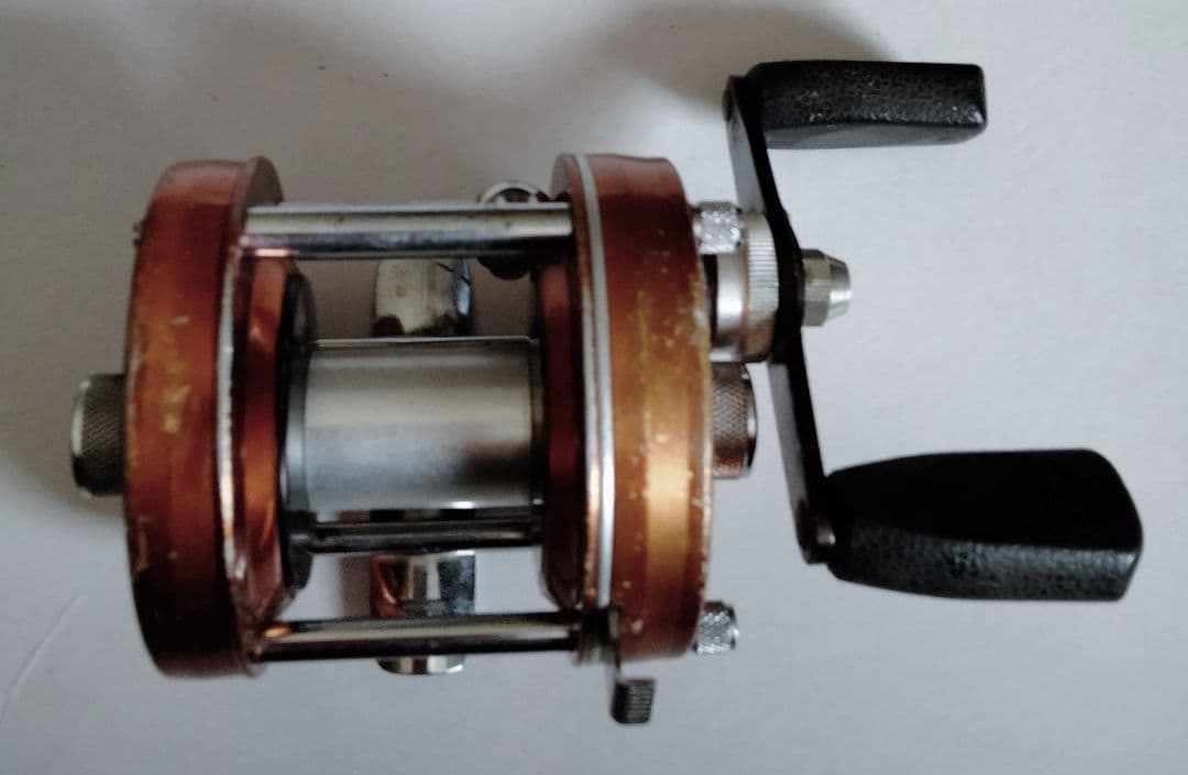 アブガルシア4000D ABU