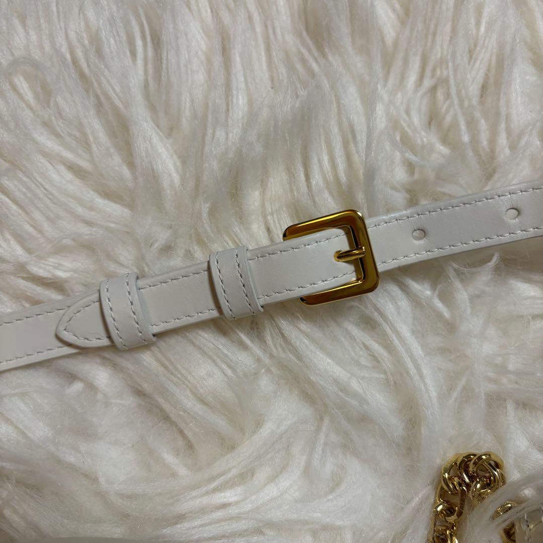 mama様【美品】Dior ディオール チェーンショルダーバッグ