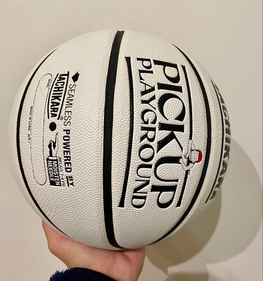 TACHIKARA、タチカラ、スラムダンク、バスケットボール、7号