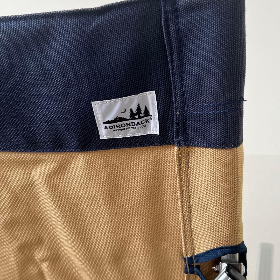 ADIRONDACK リラックス　キャンパーズチェア