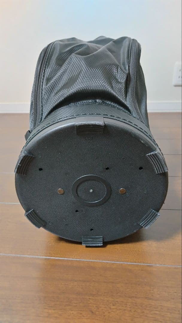 Mizuno ゴルフキャディバッグ 黒