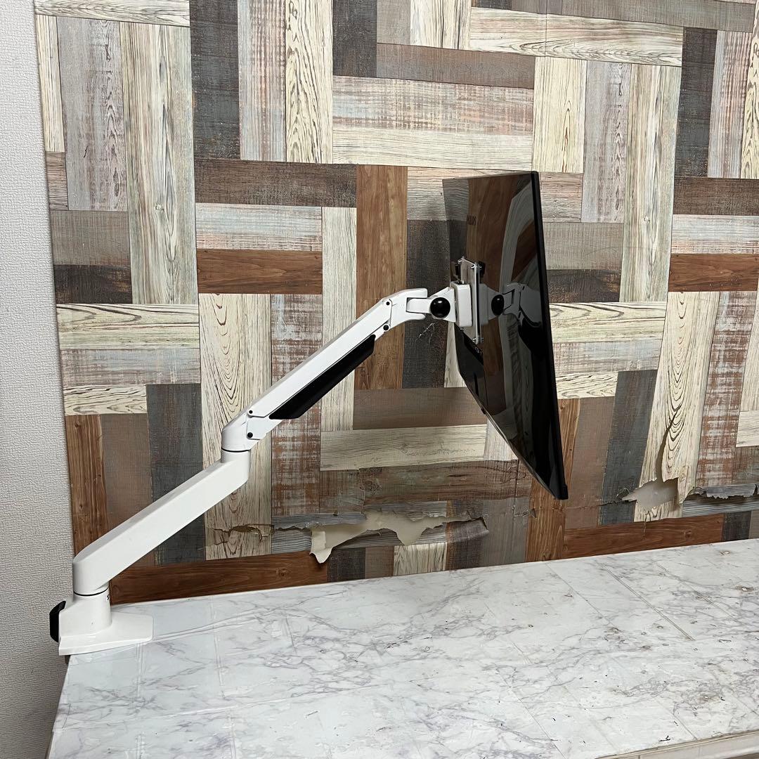 リクエスト価格全国送料込PHILIPS27型ブルーカットモニターアームスタンド付