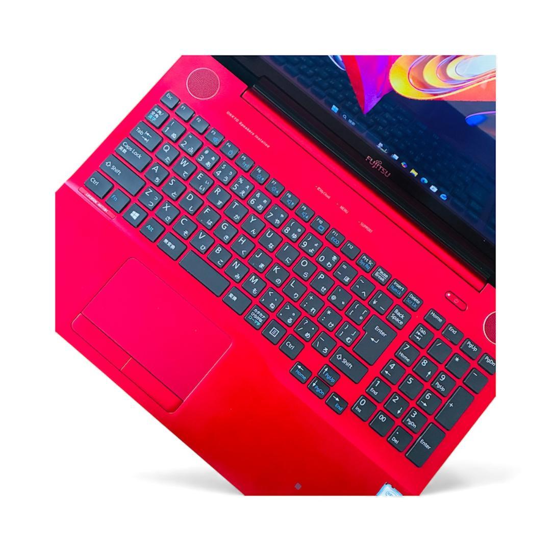 タッチパネル✨Corei7✨16GB✨SSD512GB✨Office2024