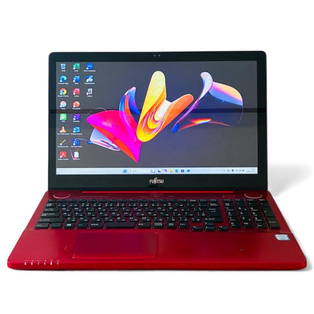 タッチパネル✨Corei7✨16GB✨SSD512GB✨Office2024