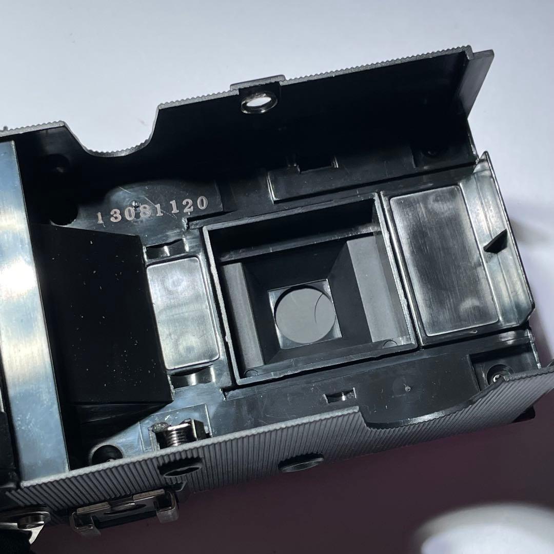 blackbird fly 二眼レフ　トイカメラ