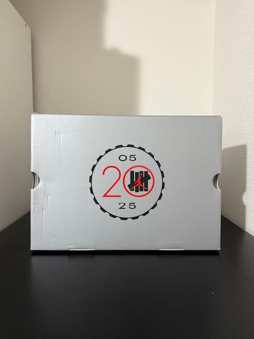 I*L様 UNDEFEATED * Nike Air Jordan 4 エアジョ