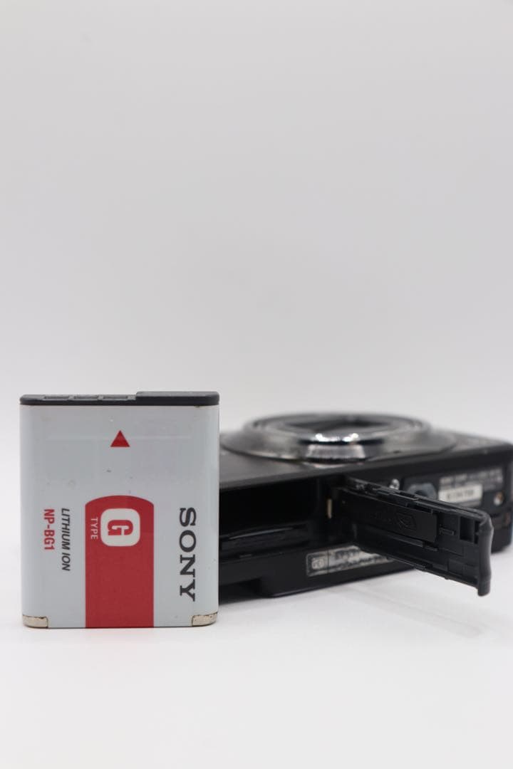 ✨動作確認済み！✨SONY DSC-W170 充電器付き！