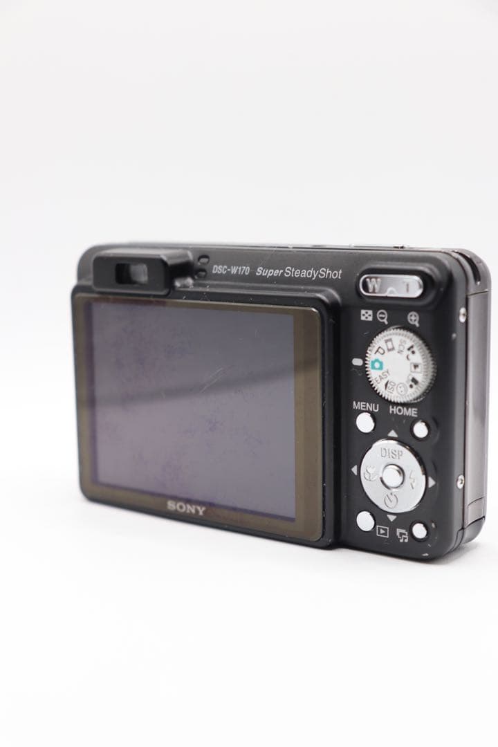✨動作確認済み！✨SONY DSC-W170 充電器付き！