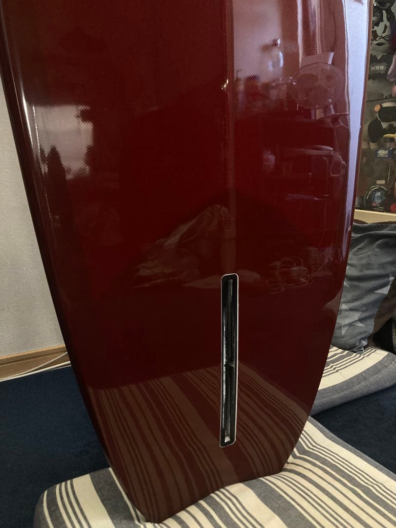 ☆ 【希少・美品】WILLIAM DENNIS SURFBOARD ロングボード