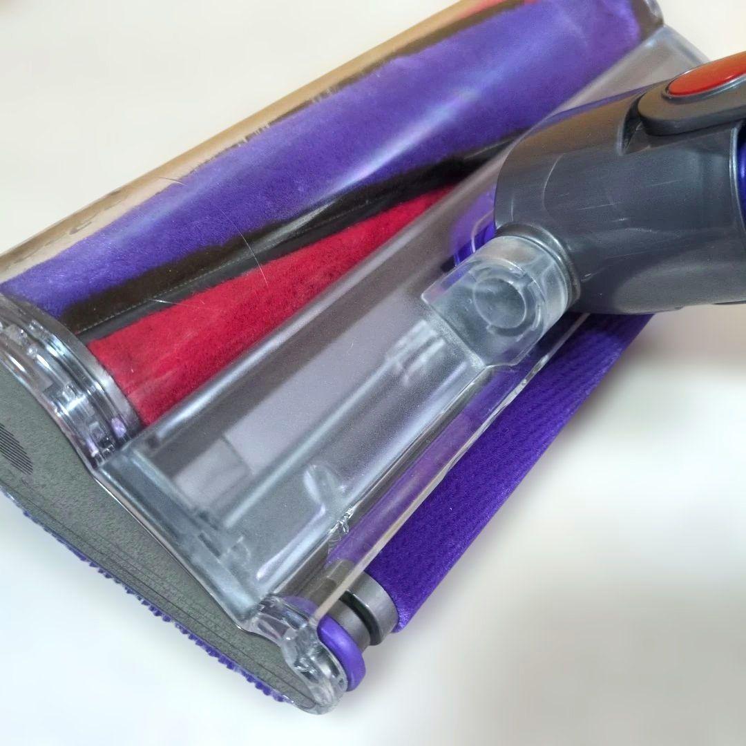 【美品】 ダイソン cyclone fluffy v10 sv12 分解洗浄済み