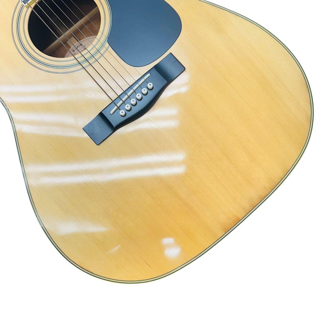 YAMAHA アコースティックギター　FG-200D