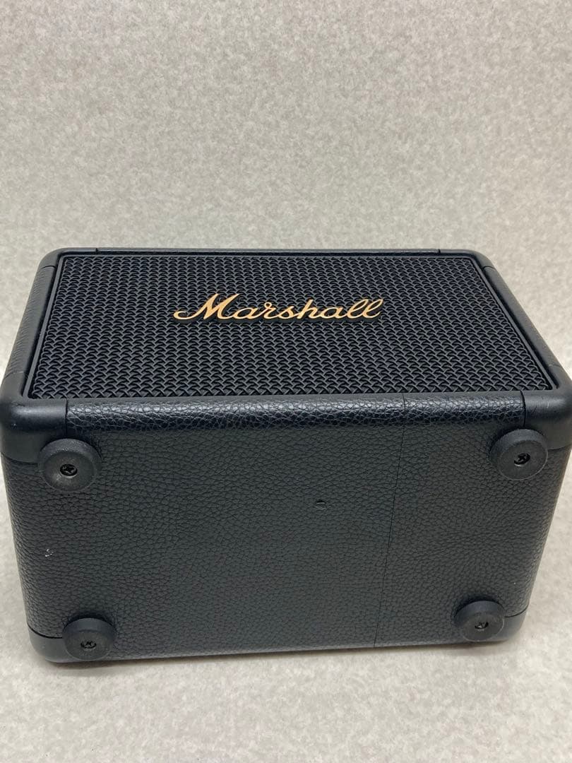 D）Marshall マーシャル Bluetoothスピーカー キルバーン II