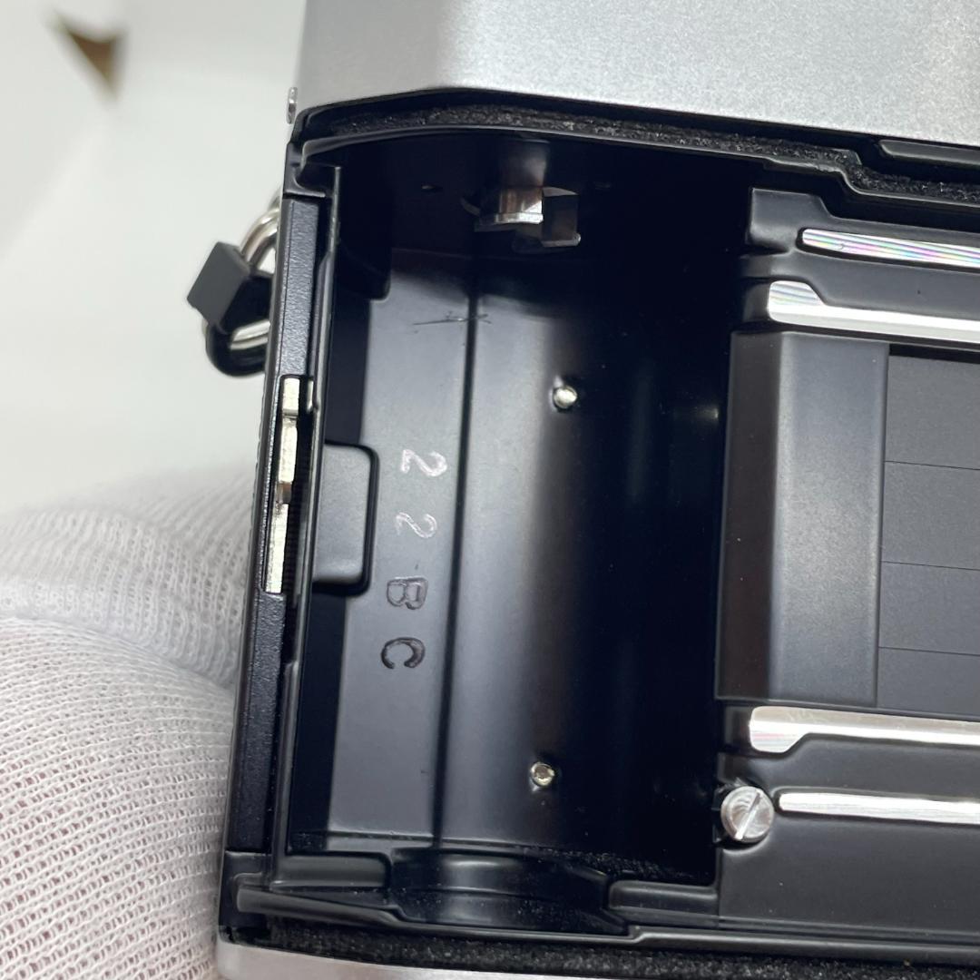 【動作未確認】Nikon NEW FM2 後期 外観美品 付属レンズ不良